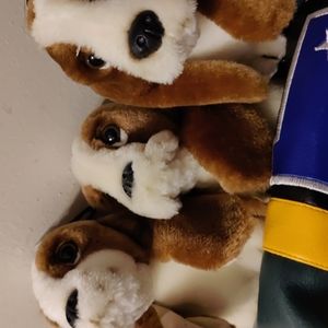 Lot of 3 Hush Puppies